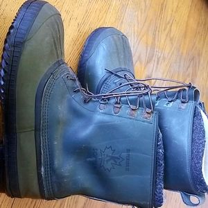 Sorel Men's Winter Boots, size 12, used